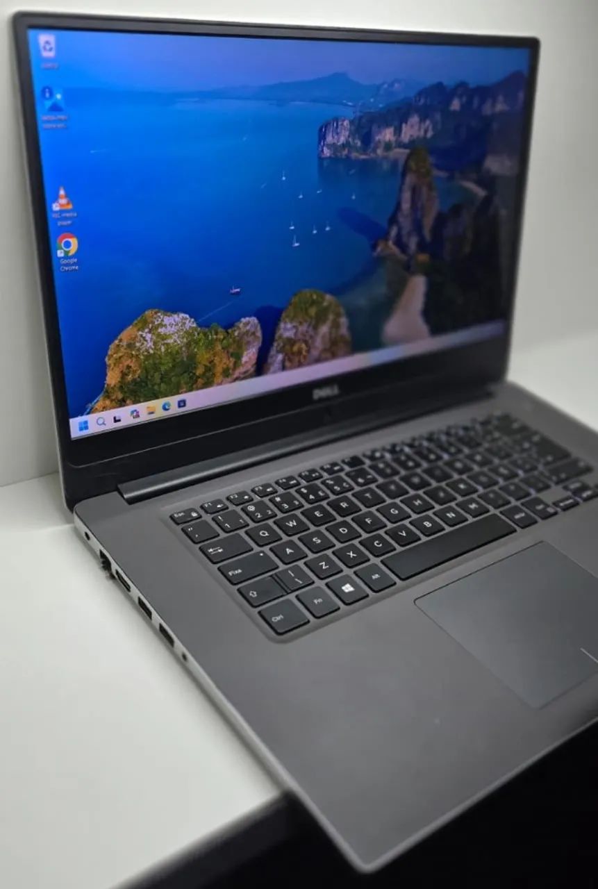 Dell intel core i7 - nvidia 4gb dedicada 15.6" 8gb ram -ssd 256gb  - Foto 3