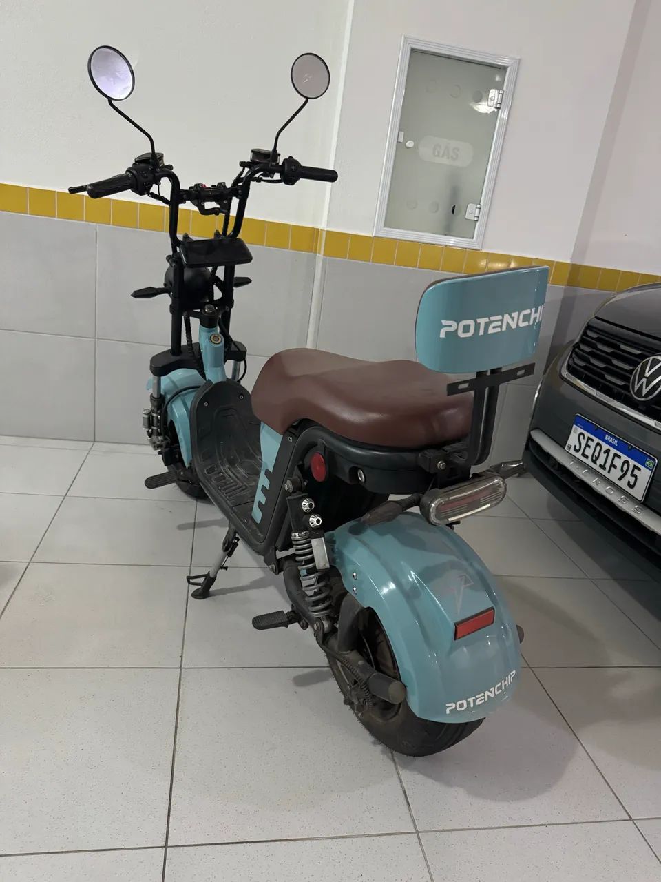 Scooter X12 Moto Chefe  - Foto 2