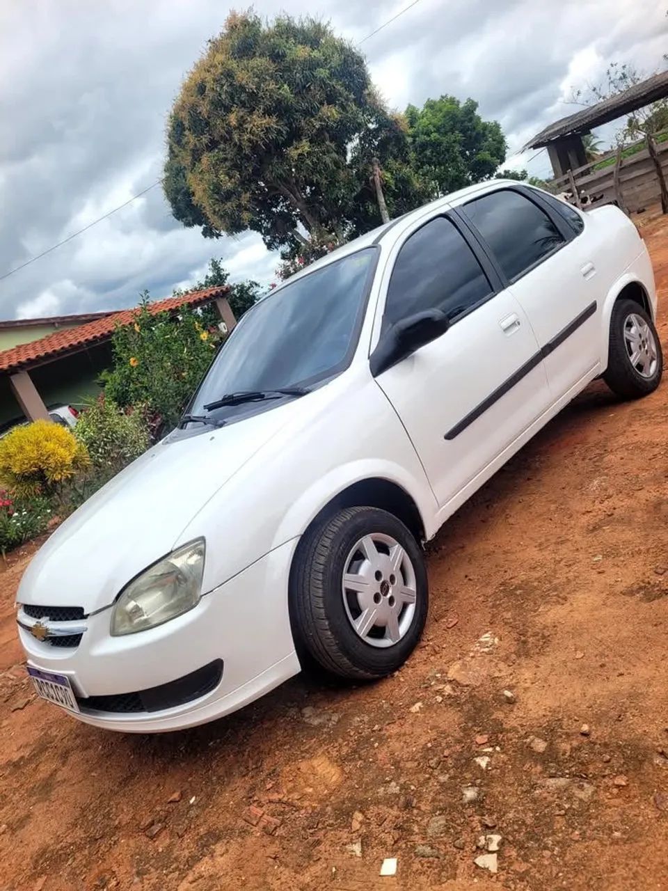 Chevrolet Classic LIFE/LS 1.0 VHC FLEXP. 4P 2015