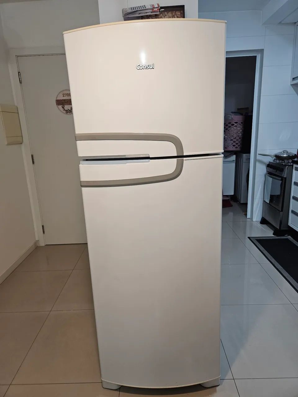 Geladeira Consul Duplex Frost Free