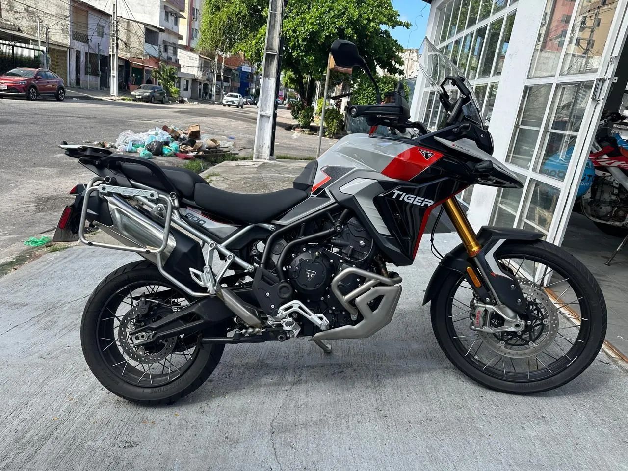 Tiger 900 Rally Pro  - Foto 2