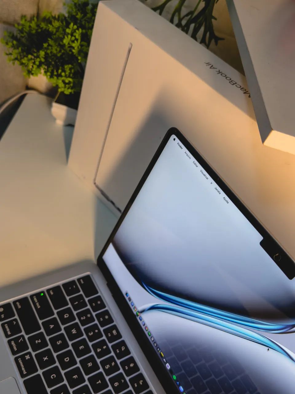 MacBook Air M4 16/256 - Foto 2