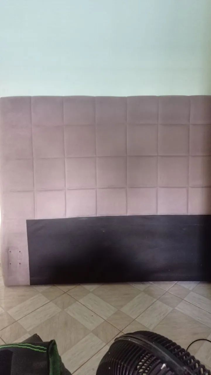 Cabeceira de cama box  - Foto 4