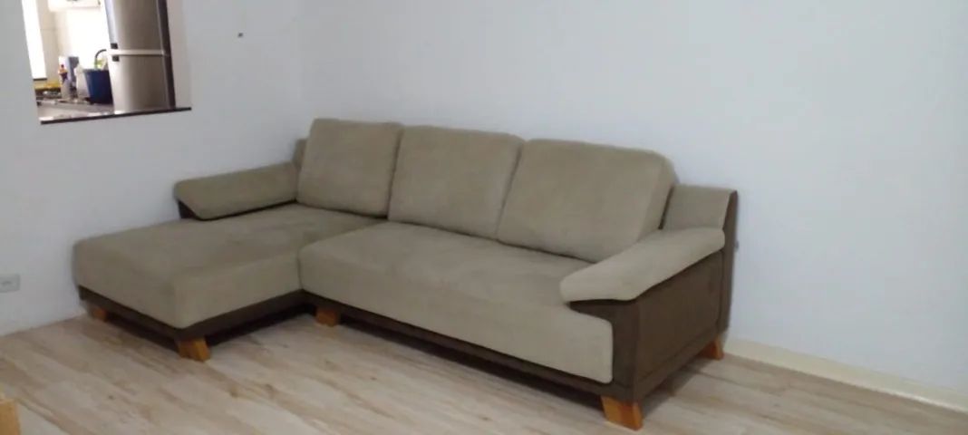 Sofá em bom estado