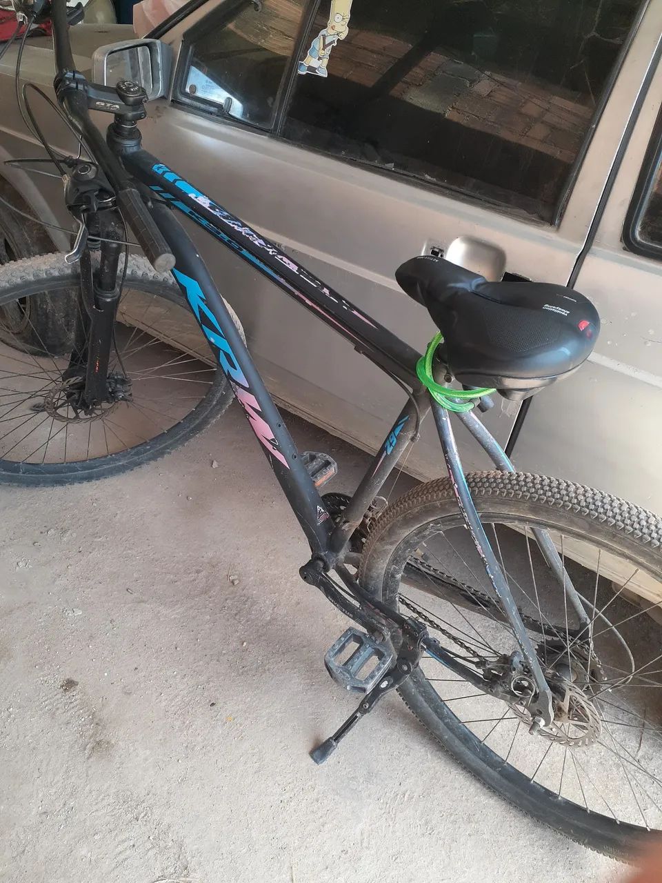Bike aro 29