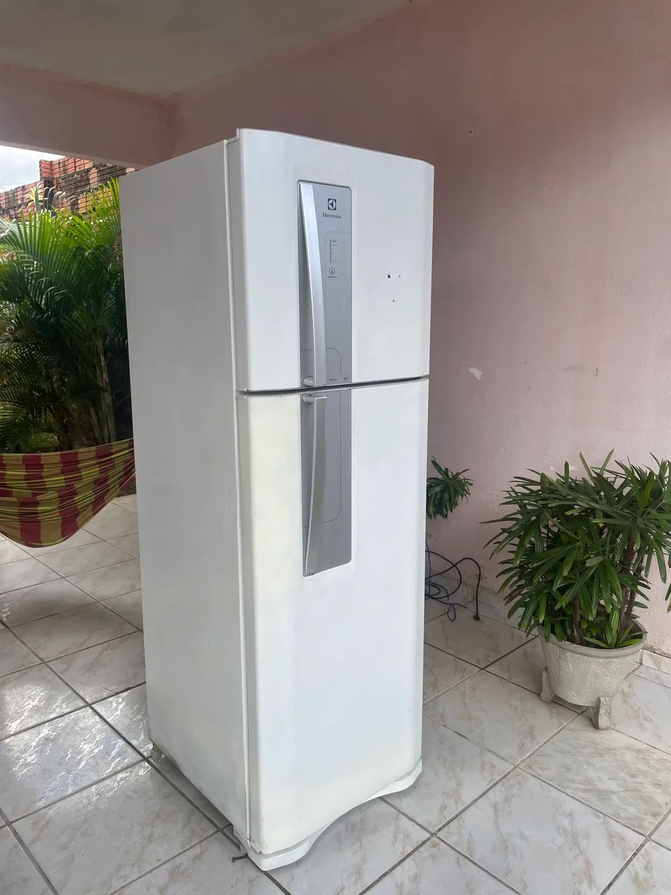 Geladeira Electrolux 