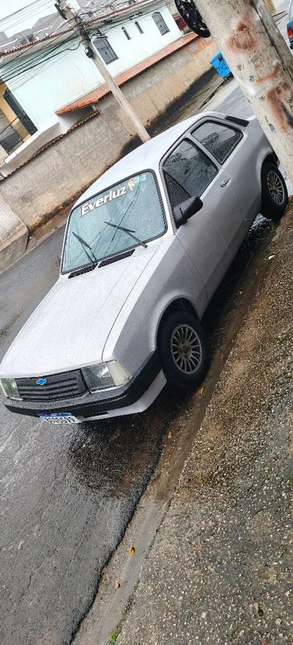 Chevrolet Chevette Chevette L / SL / SL/e / DL / SE 1.6 1992