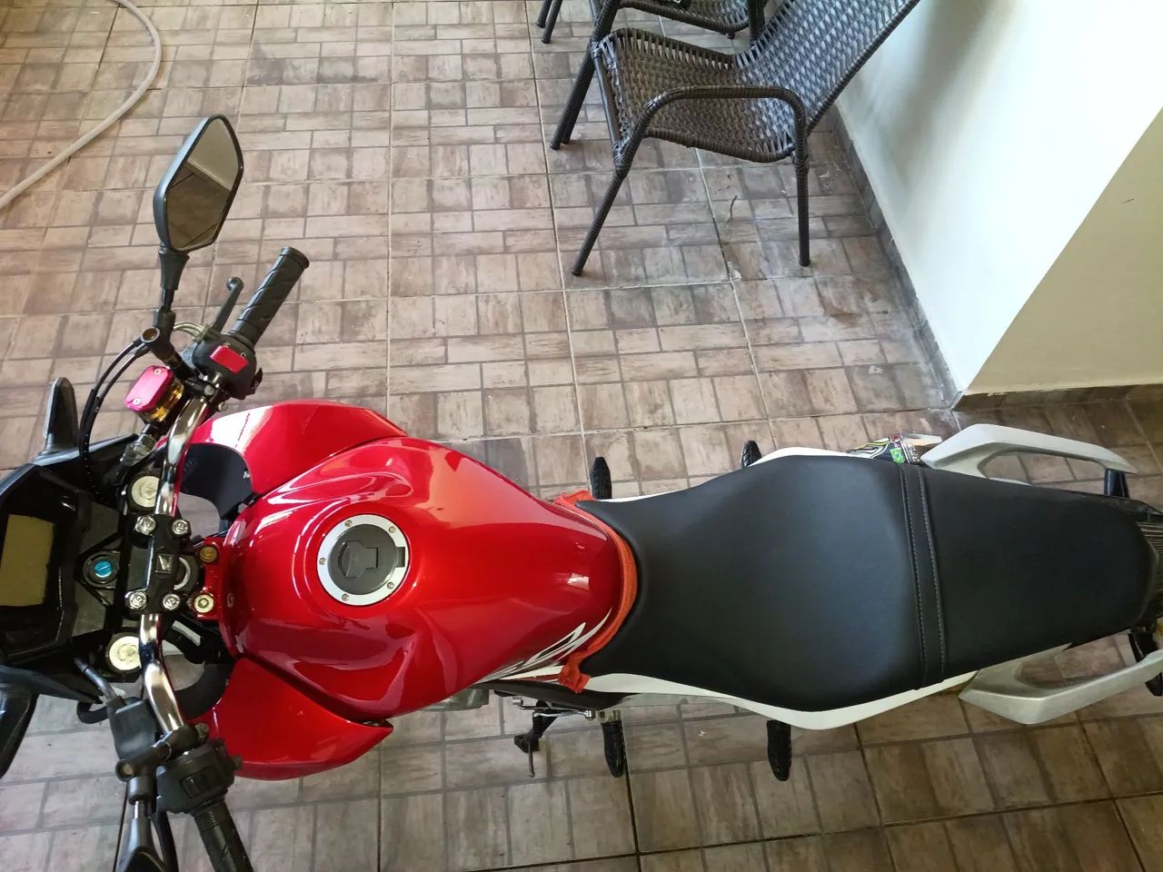 Honda Twister 250 2019/19  - Foto 2