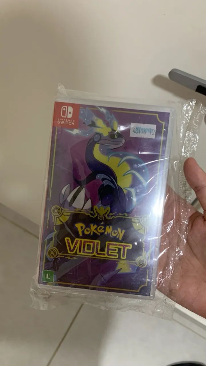 Jogo para Nitendo switch 
