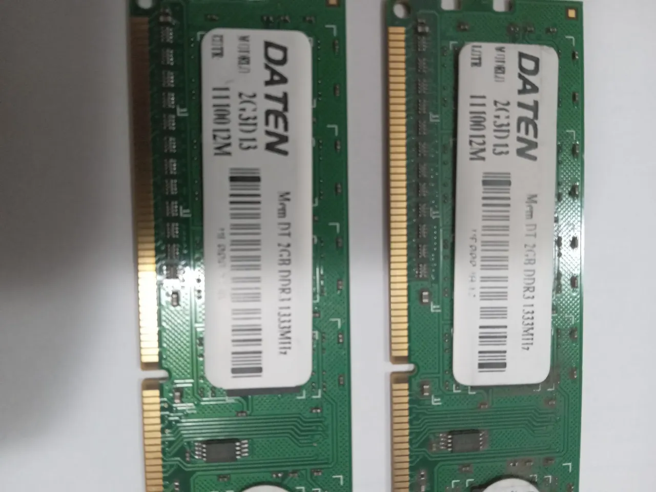 2 Pentes 8Gb =16 GB DDR4, Kingston Ddr4 2666mhz - Kvr26n19s8/8