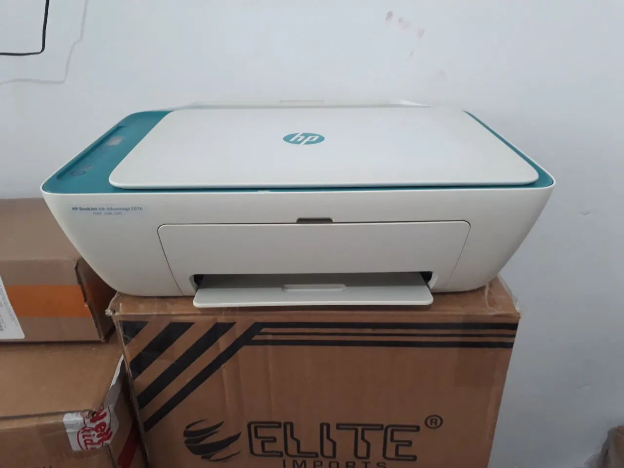 Impressora HP séries 2676 advantage  - Foto 4