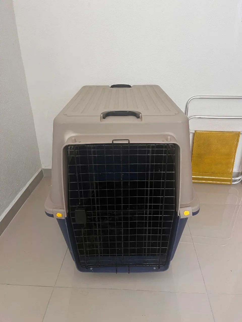 Caixa de Transporte Dogfly N7 (grande) IATA - Foto 6