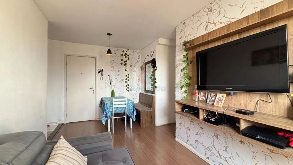 Apartamento à venda em Sumaré, Parque Yolanda (Nova Veneza), com 2 quartos - Foto 4