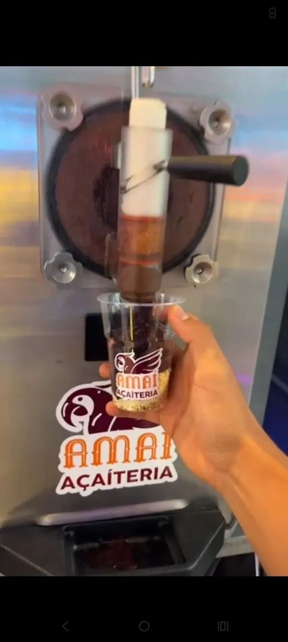 Máquina de Açaí Taylor 430  - Foto 3