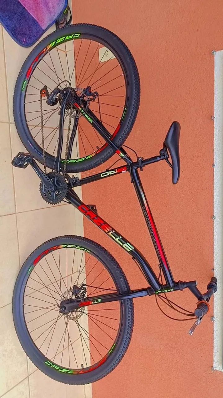 Bicicleta  - Foto 3