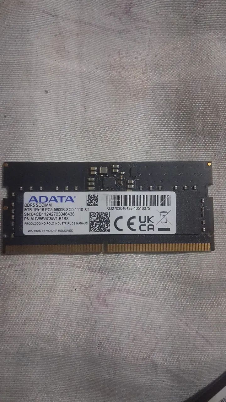 Memoria  DDR5  - Foto 2