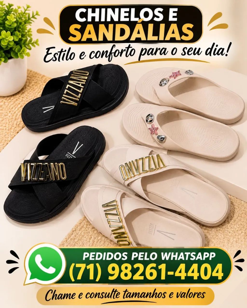 Sandália  - Foto 2