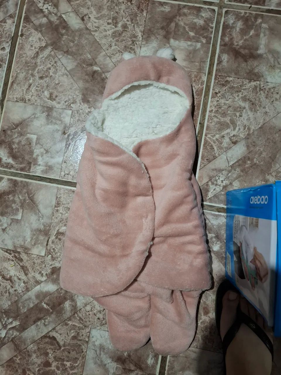 Cobertor de Ursinho para bebês