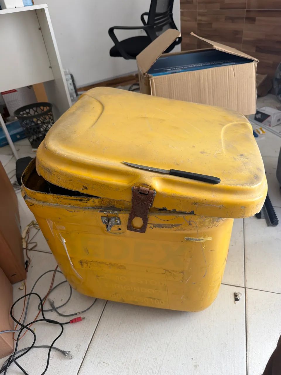 Bau de moto 