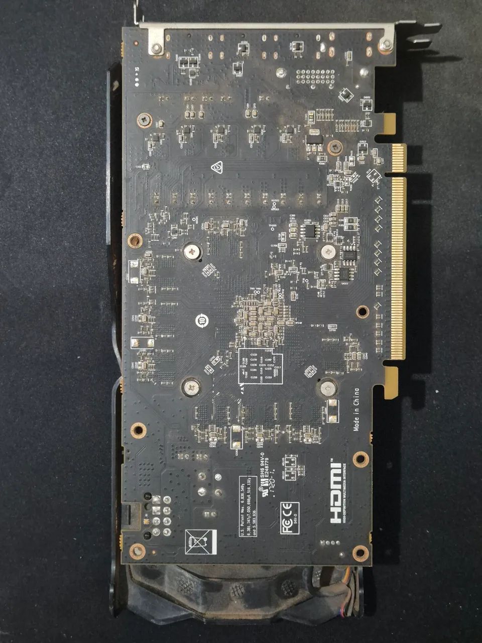RX 570 XFX 4GB - PLACA DE VÍDEO  - Foto 5