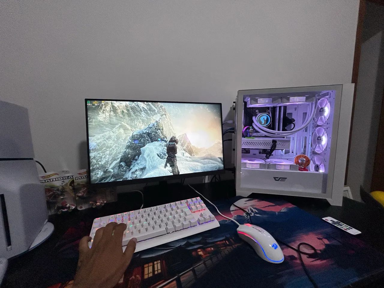 RX580 nova branca  - Foto 2