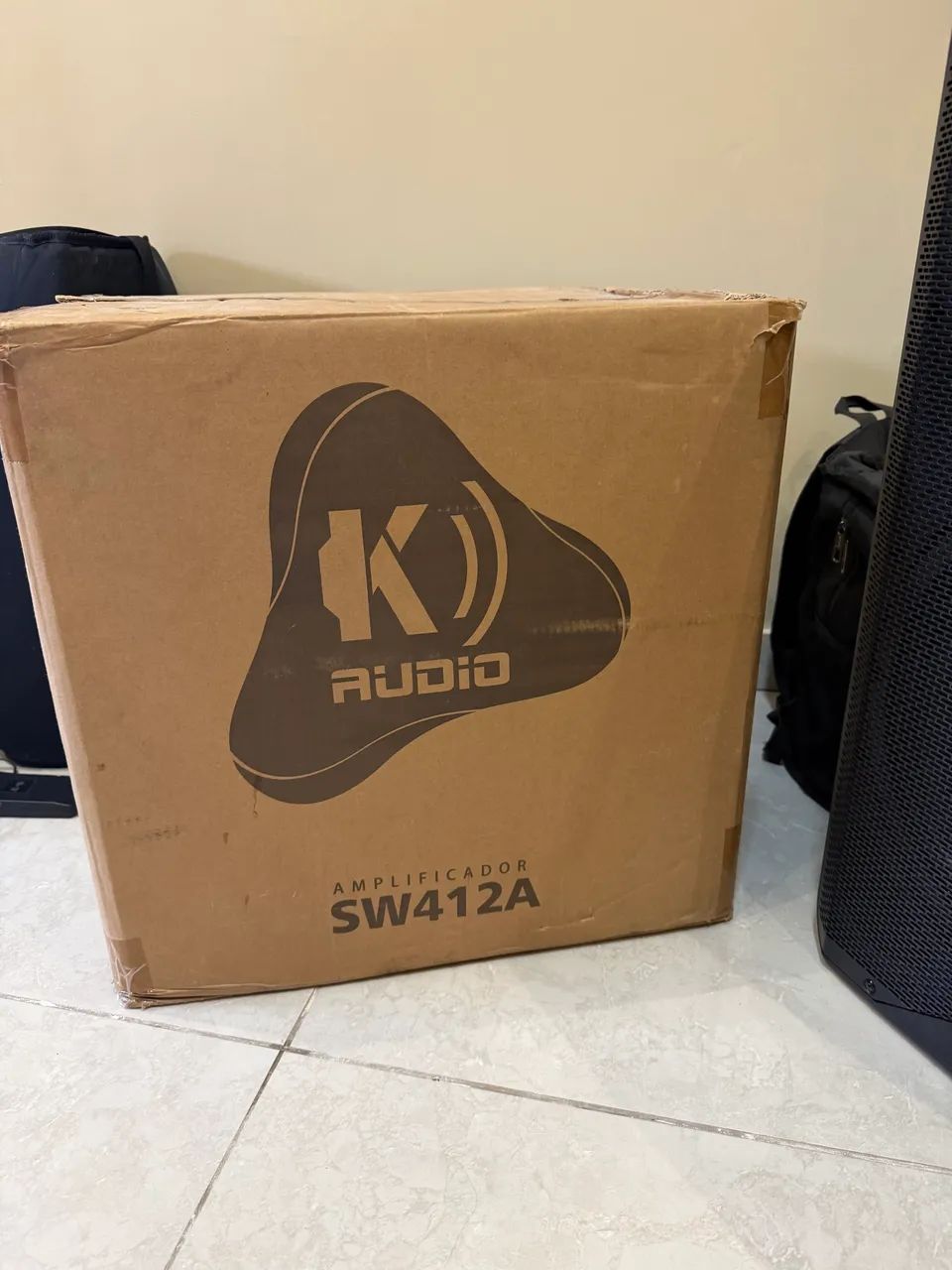 Sub woofer 12