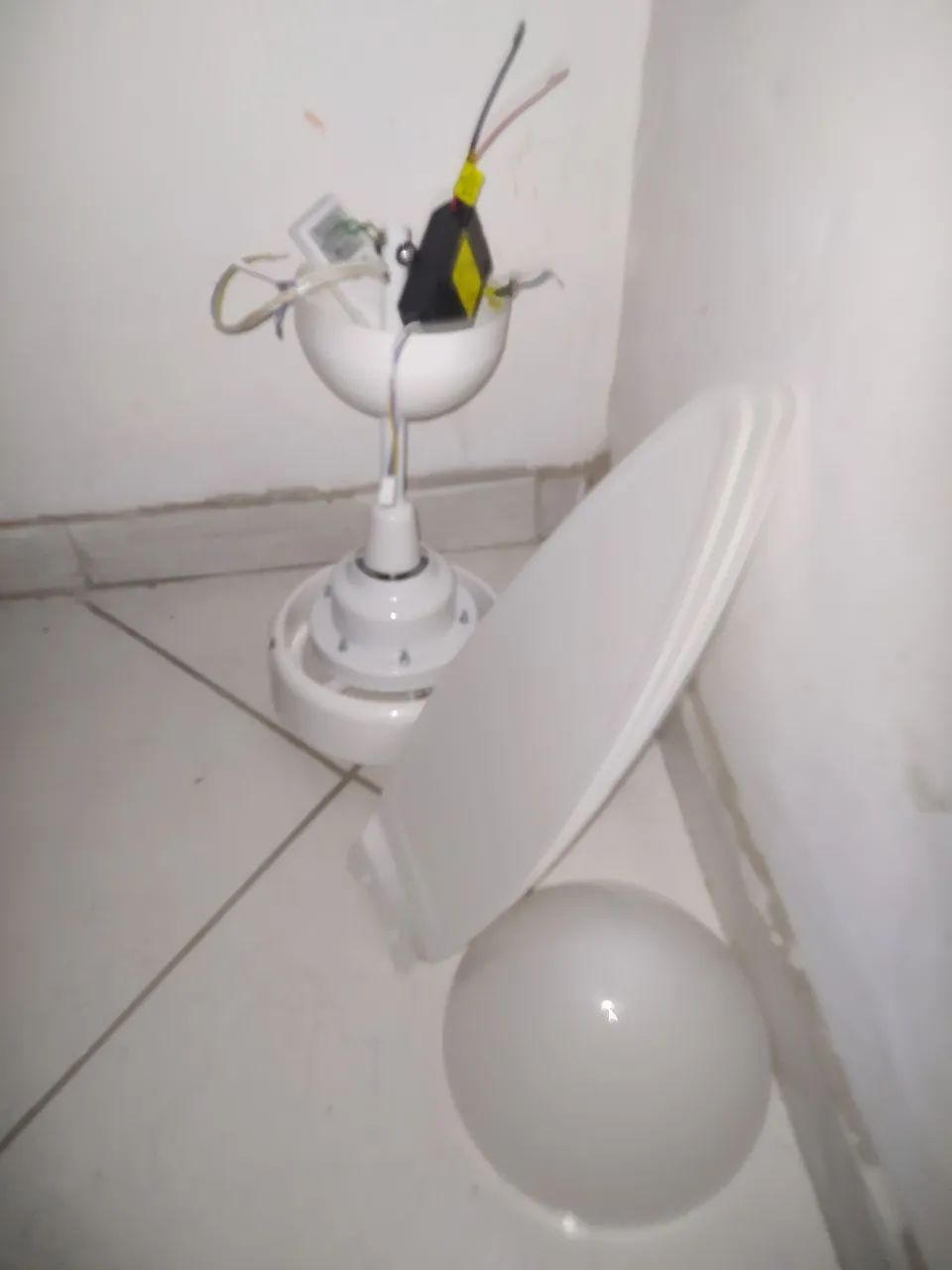 Ventilador de teto 