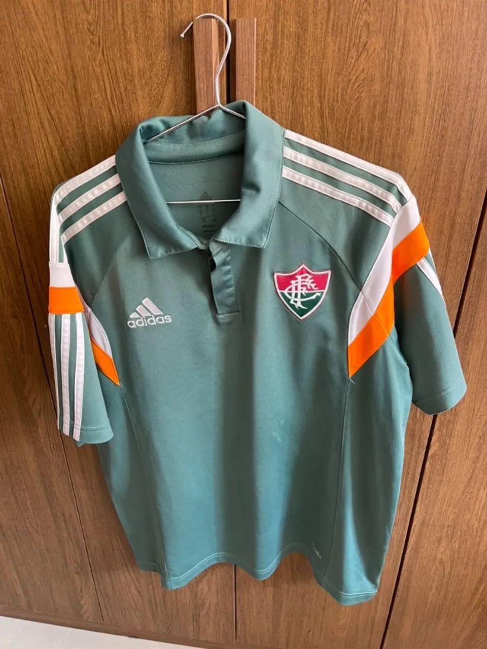 Fluminense comissão tecnica 2014/2015