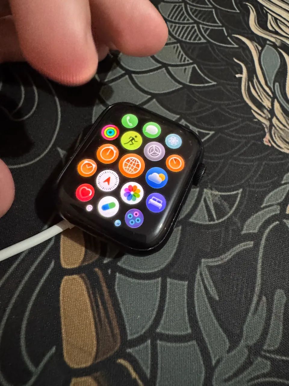 Apple Watch SE GPS 44mm - Foto 3