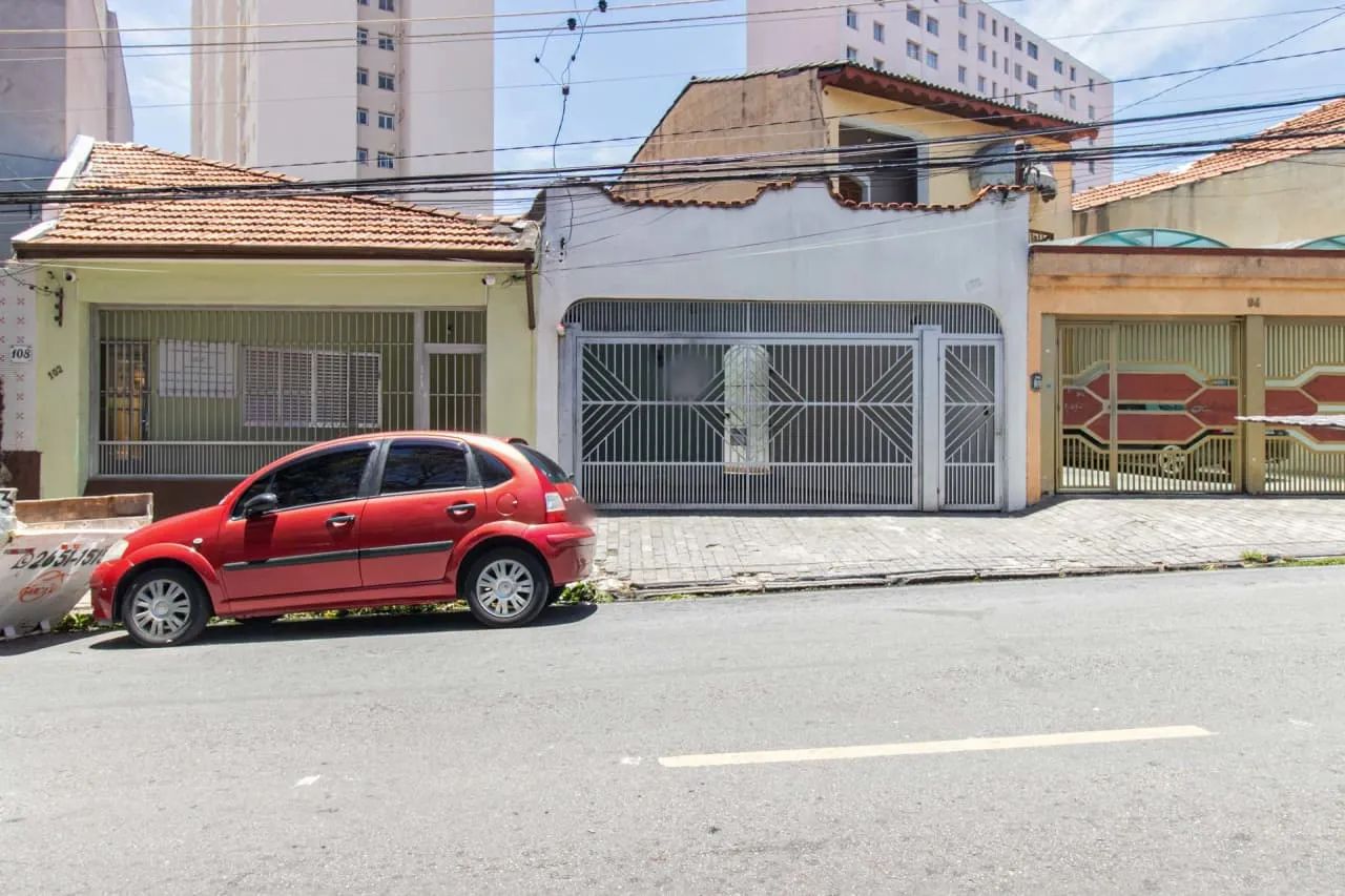 Casa comercial na Rua Duarte de Carvalho, 100  260 m²