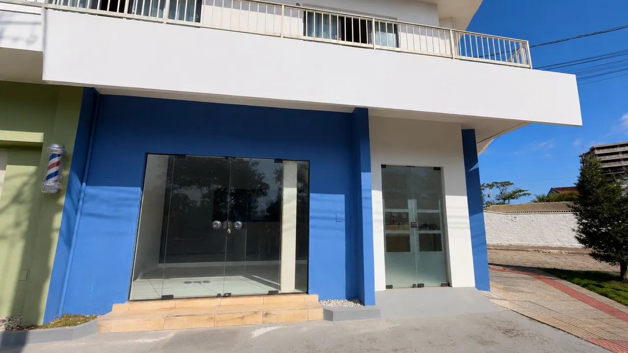 Sala Comercial  com Vitrine de Vidro | Excelente Localização | Penha - Foto 3