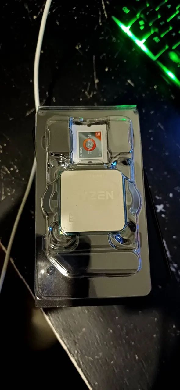 Processador AMD Ryzen 5 5600GT - Foto 3