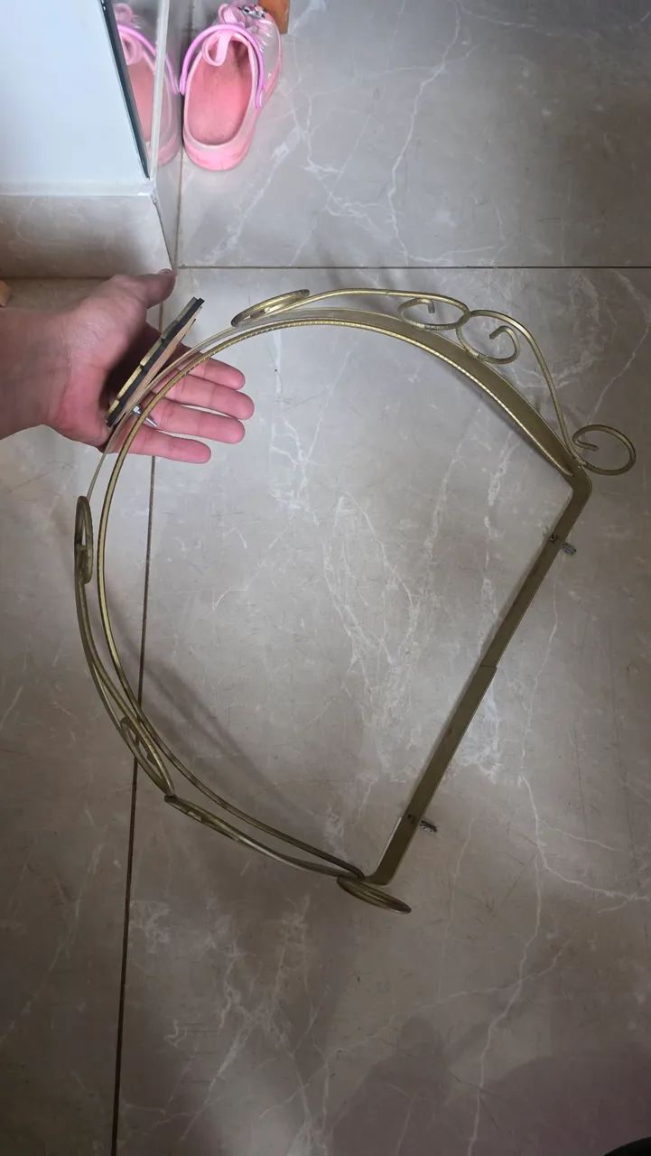 Suporte Dossel - Foto 3
