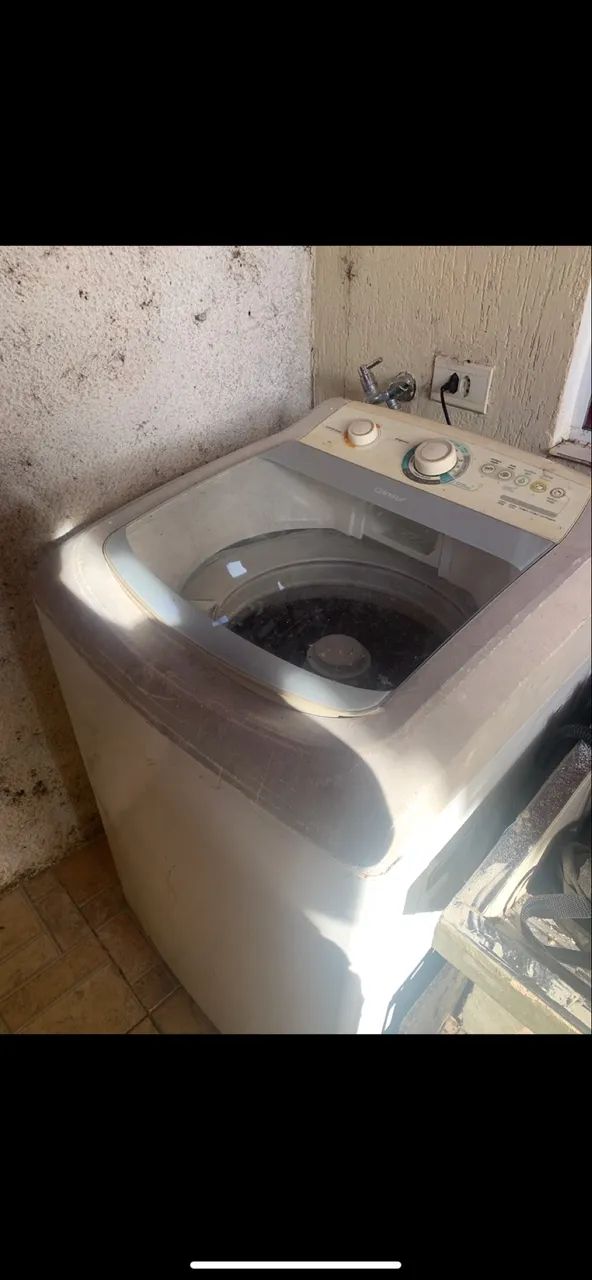 Máquina de lavar  - Foto 2