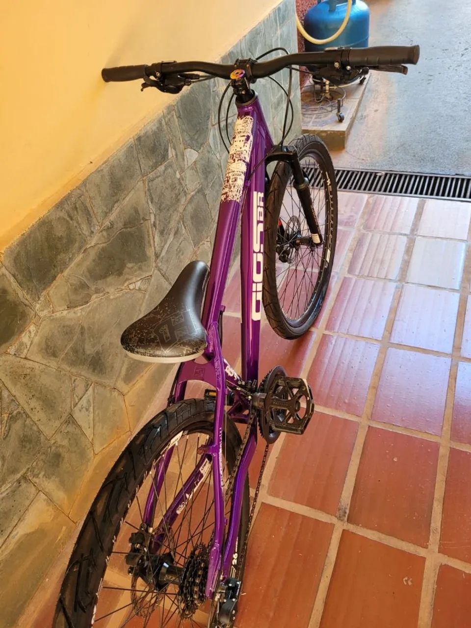 Bike gios4trix - Foto 4