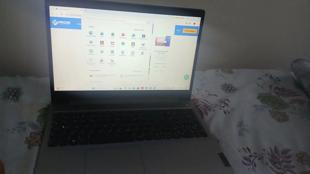 Vendo nootbook Lenovo 