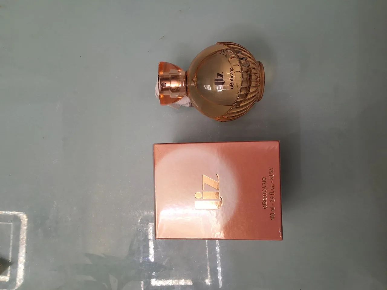 Perfume Liz Oboticário