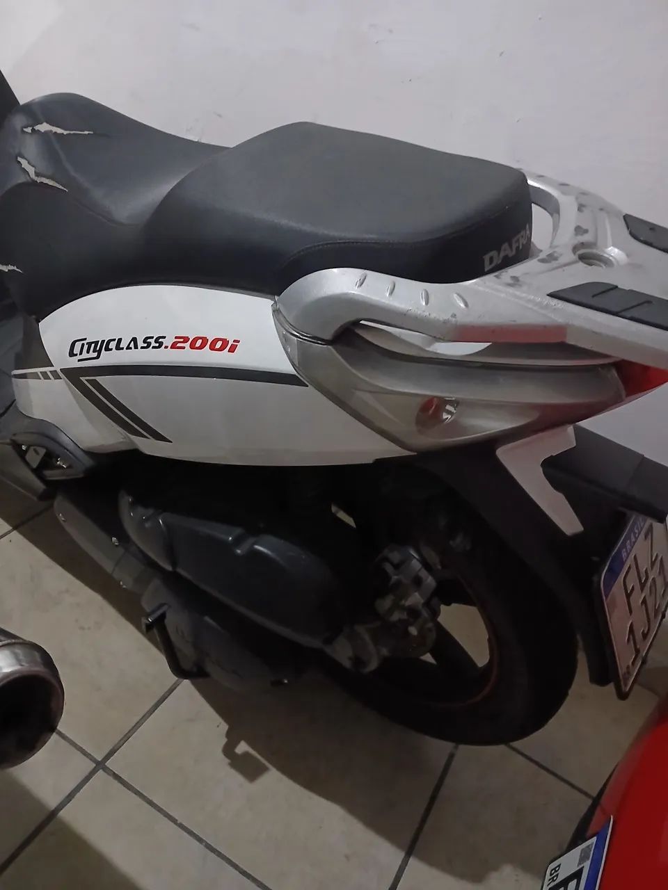 Moto dafra - Foto 3