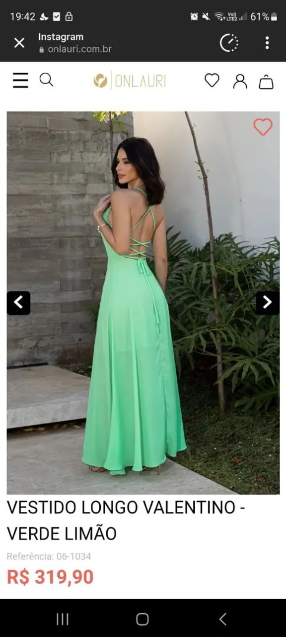 Vestido - Foto 2