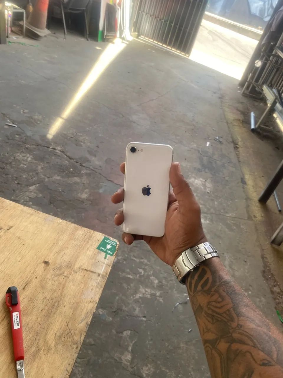 Vendo IPhone SE - Foto 3