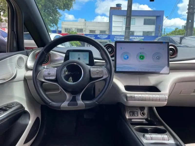 BYD Dolphin EV (Elétrico) 2024 - Foto 5