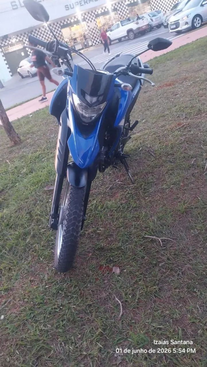 Lander 250cc semi nova - Foto 3