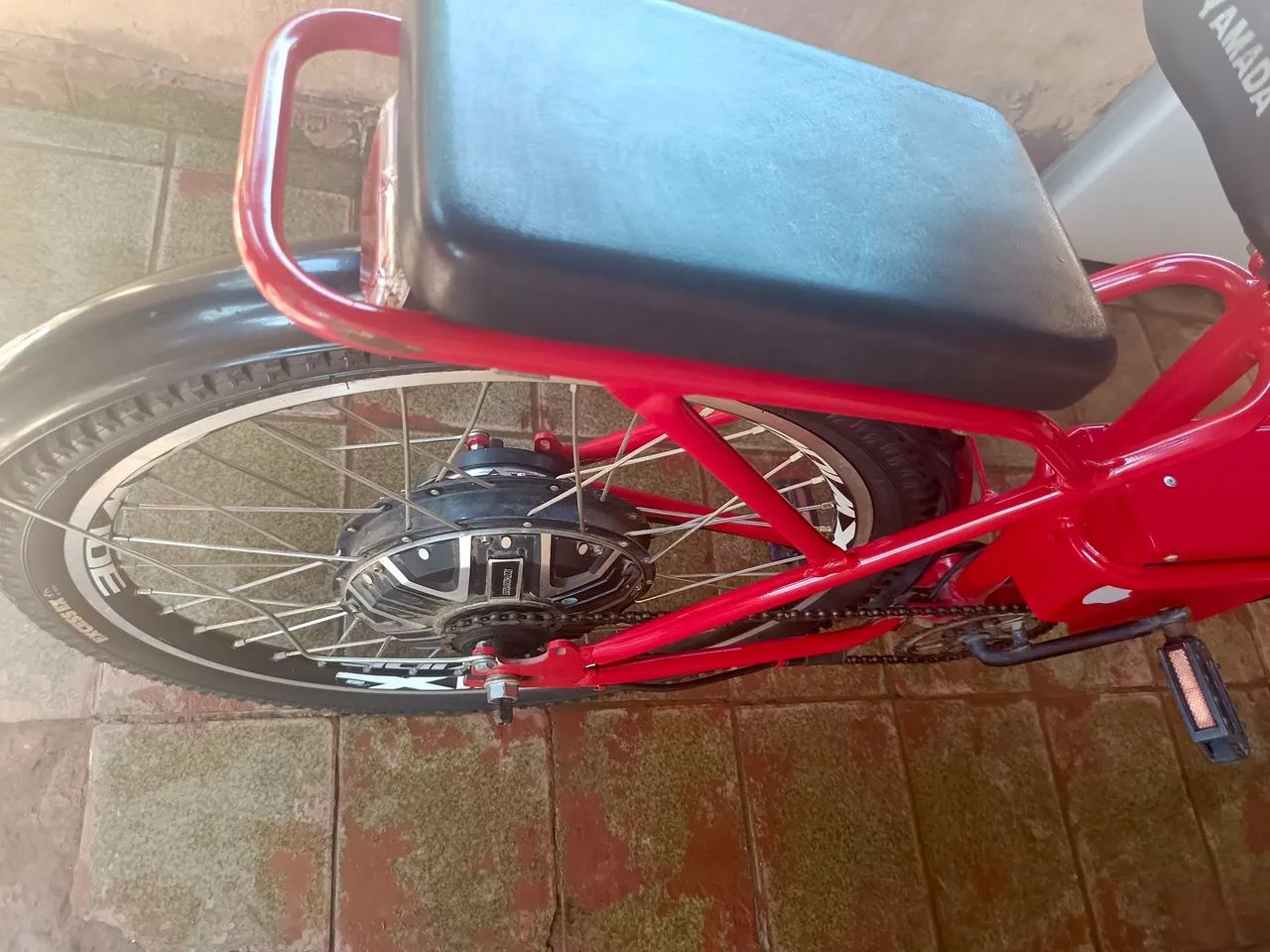 Bicicleta elétrica - Foto 2