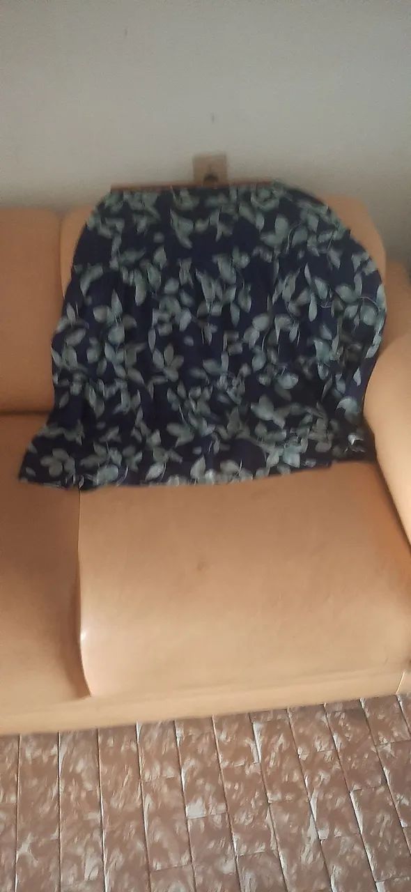 Saia  floral - Foto 2
