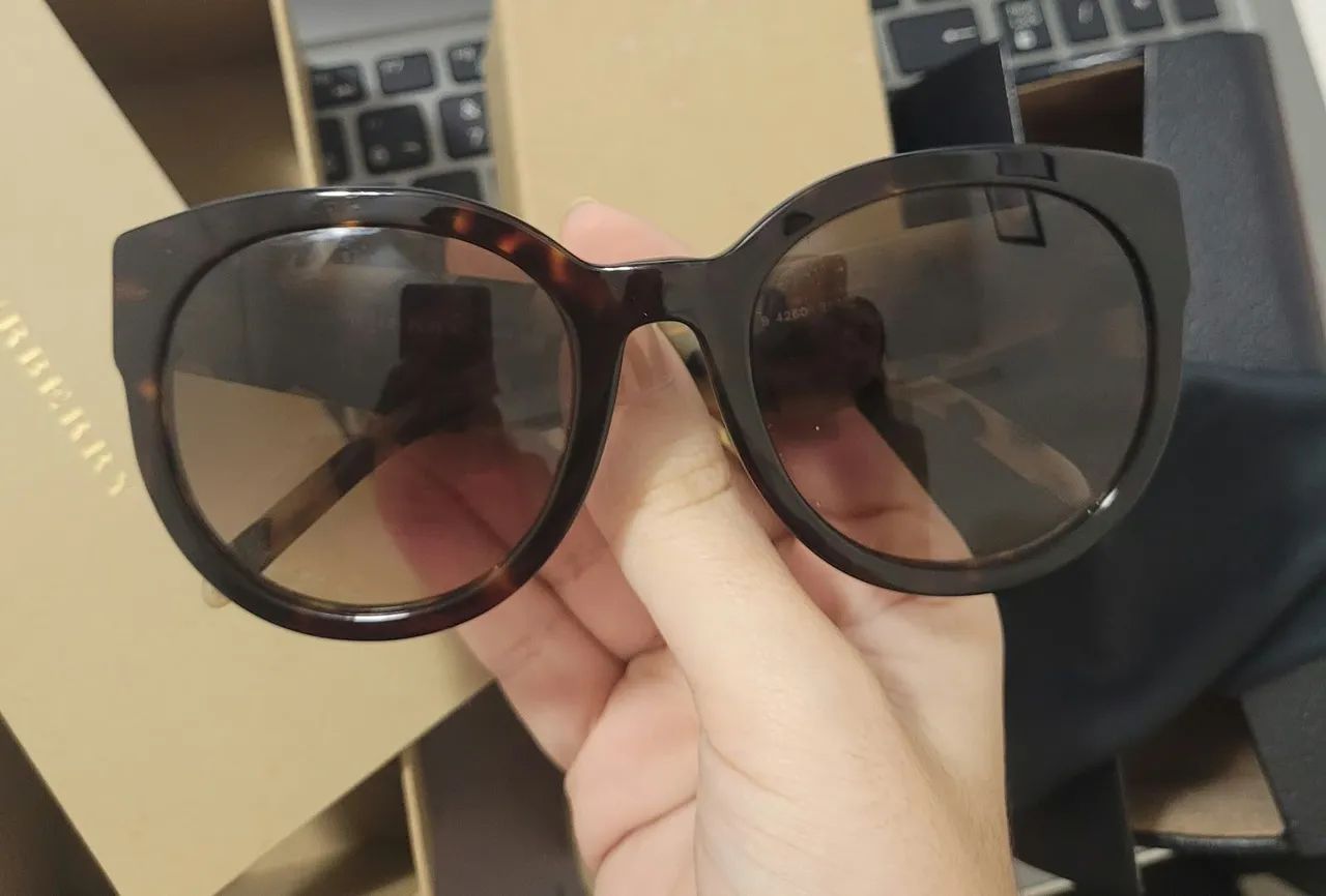 Óculo Burberry Original