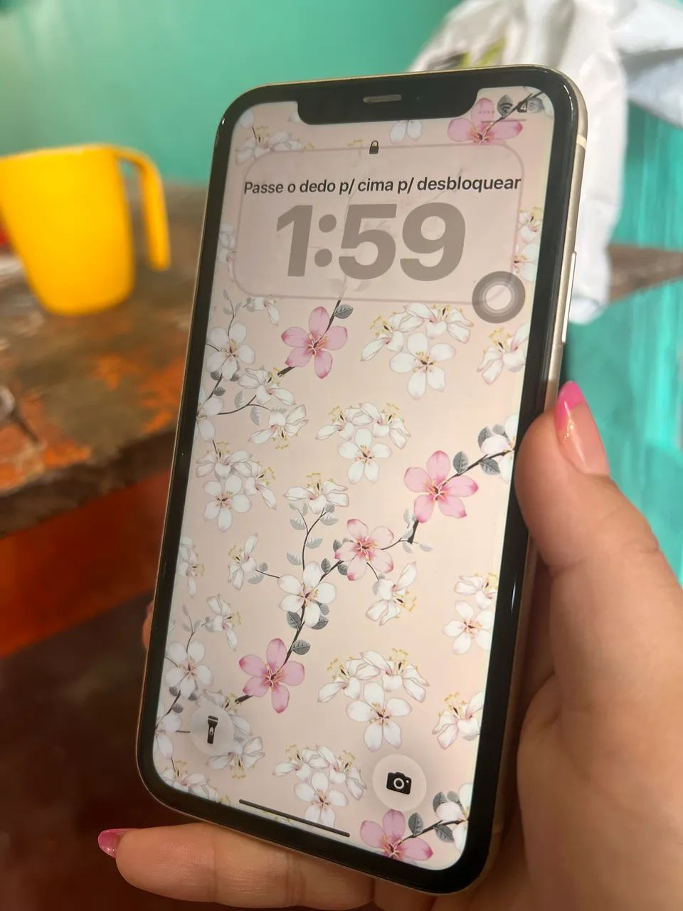 iPhone 11 impecável 128gb - Foto 3
