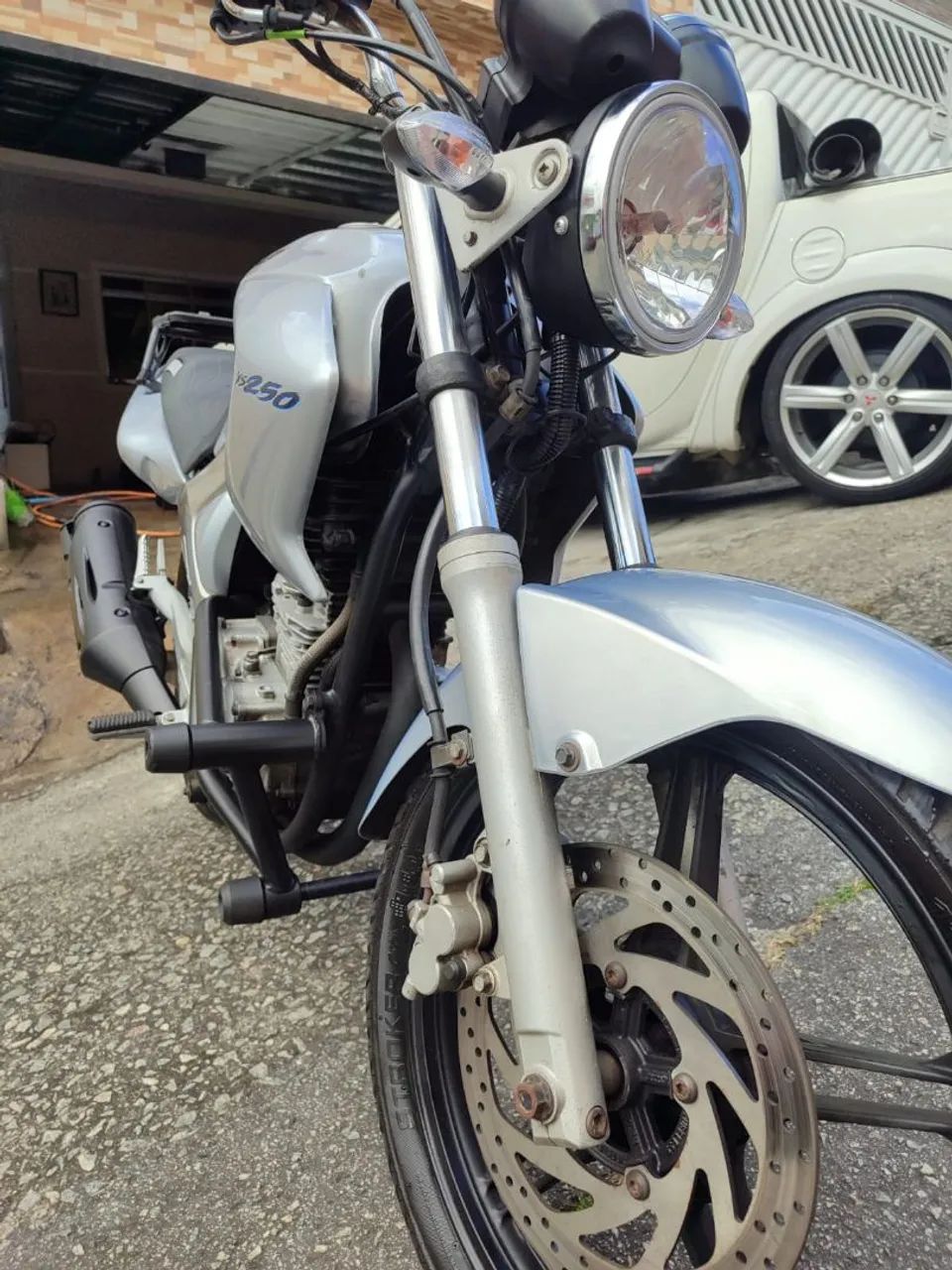 Fazer  250 - Foto 2