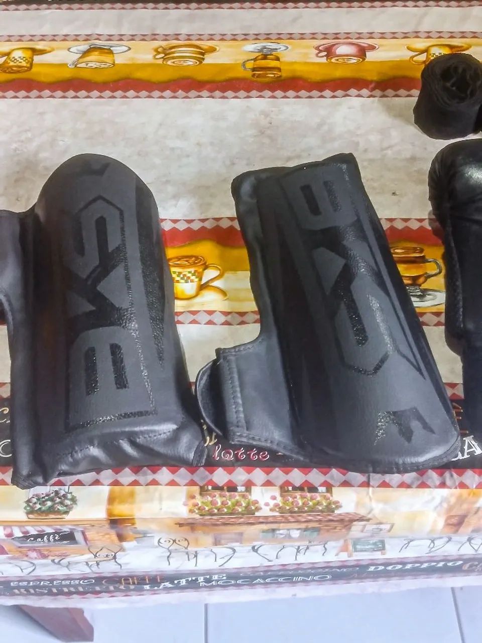 Kit muay thai completo - Foto 3