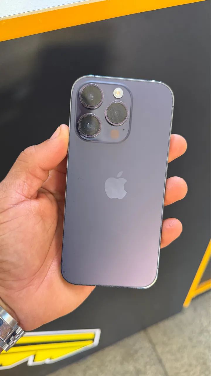 iPhone 14 Pro  - Foto 2