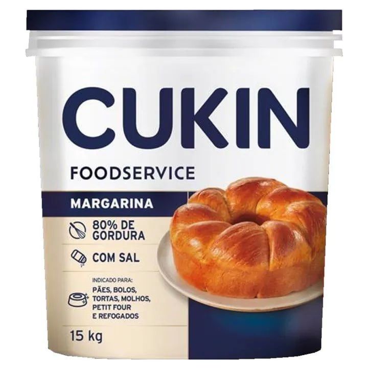 Manteiga CuKin